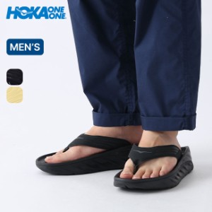 HOKA ONE ONE ホカオネオネ オラ リカバリーフリップ メンズ