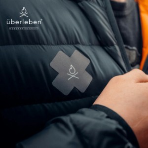 Uberleben ウーバーレーベン ファイヤーリペアパッチ