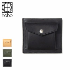 hobo ホーボー スムースカウレザー コンパクトウォレット