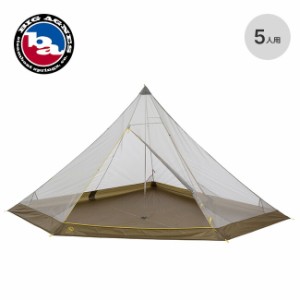 BIG AGNES ビッグアグネス ゴールドキャンプUL5 メッシュインナー