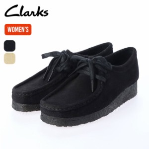 CLARKS クラークス ワラビー【ウィメンズ】