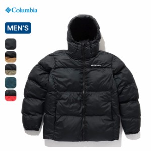 Columbia コロンビア パフェクトフーデッドジャケット メンズ