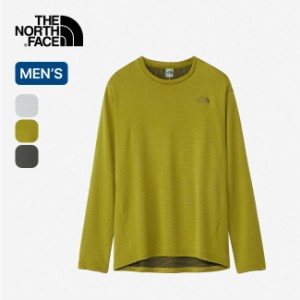 THE NORTH FACE ノースフェイス L/S フラッシュドライクルー メンズ