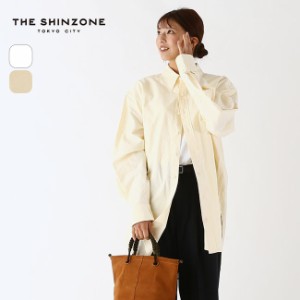 THE SHINZONE ザ シンゾーン ビッグシャツ