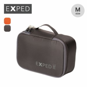 EXPED エクスペド パデッドジップポーチ M