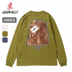 GRAMICCI グラミチ O.G.ガジェットパンツL/S TEE ユニセックス