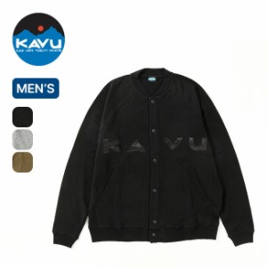 KAVU カブー FLカーキークジャケット