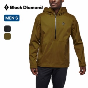 Black Diamond ブラックダイヤモンド ストームラインストレッチアノラック メンズ