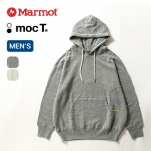 Marmot×mocT マーモット×モクティ ループウィールピーオーパーカ メンズ