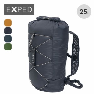 EXPED エクスペド クラウドバースト 25L