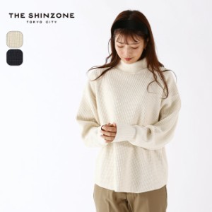 THE SHINZONE ザ シンゾーン CO/CAタートルワッフル
