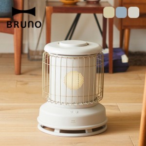 BRUNO ブルーノ 全方位型ファンヒーター クラシックストーブ