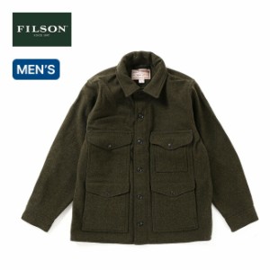 FILSON フィルソン マッキノークルーザー