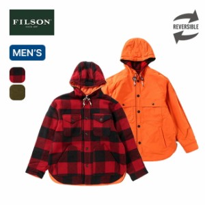 FILSON フィルソン スノホミッシュリバーシブルジャケット