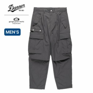 DANNER×garage green works ダナー×ガレージグリーンワークス ラップトップ6PKカーゴパンツ