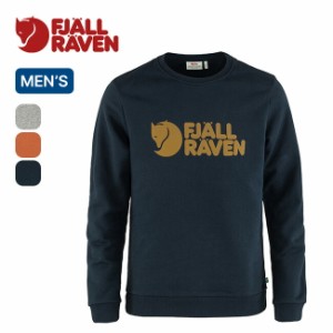 FJALL RAVEN フェールラーベン フェールラーベンロゴセーター メンズ