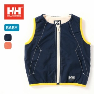 HELLY HANSEN ヘリーハンセン ヴォーゲンフリースベスト【ベビー】