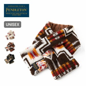 PENDLETON ペンドルトン ボアマフラー