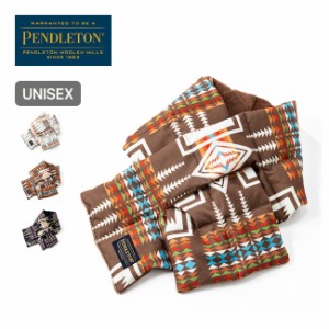 PENDLETON ペンドルトン UCダウンマフラー