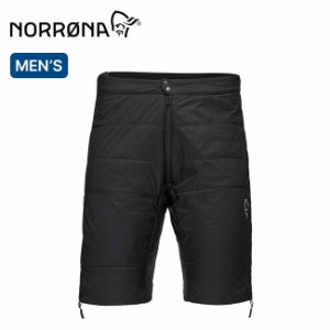 NORRONA ノローナ フォルケティン サーモ40ショーツ メンズ