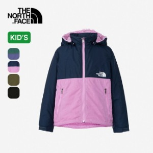 THE NORTH FACE ノースフェイス コンパクトノマドジャケット【キッズ】