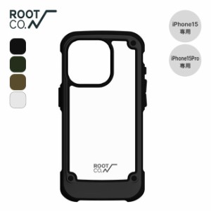 ROOT CO. ルートコー グラビティショックレジストタフ&ベーシックケース