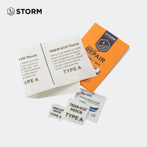 STORM ストーム ティアエイドリペアパッチ