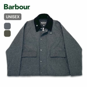 Barbour バブアー ボロウデール ウール