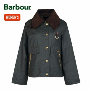 Barbour バブアー コットンワックス【ウィメンズ】