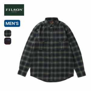 FILSON フィルソン アラスカンガイドシャツ