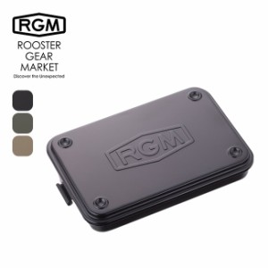 ROOSTER GEAR MARKET ルースターギアマーケット スチールツールBOX