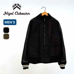 NIGEL CABOURN ナイジェルケーボン M42デッキジャケットミックス