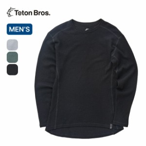 Teton Bros. ティートンブロス MOBウールL/S メンズ