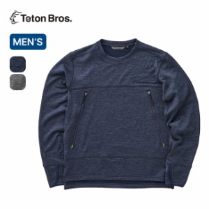 Teton Bros. ティートンブロス グラフェンクルー メンズ