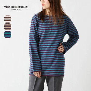 THE SHINZONE ザ シンゾーン マリンボーダーTEE