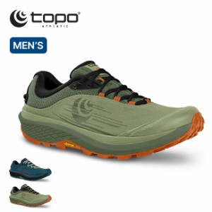 TOPO Athletic トポアスレチック パースート メンズ