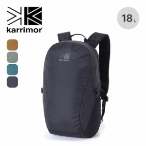 karrimor カリマー マースパネルロード18