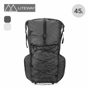 LITEWAY ライトウェイ ビギーパックウルトラ45L