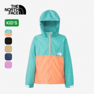 THE NORTH FACE ノースフェイス コンパクトジャケット【キッズ】