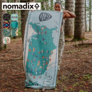 Nomadix ノマディックス ノマディックスタオル