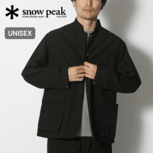 snow peak スノーピーク タキビカーボンジャケット