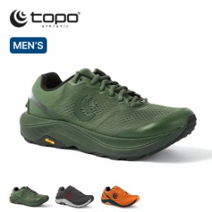 TOPO Athletic トポアスレチック ウルトラベンチャー3 メンズ