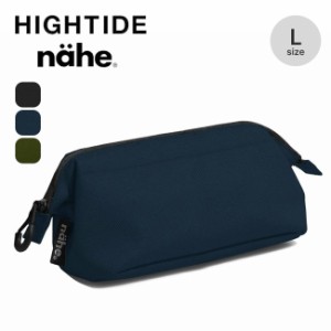 HIGHTIDE nahe ハイタイド ネーエ ソフトガジェットポーチL