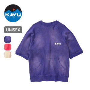 KAVU カブー SSスウェット