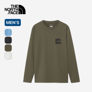 THE NORTH FACE ノースフェイス L/SアクティブマンTee メンズ