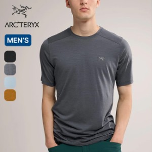 ARCTERYX アークテリクス イオニアメリノウールSS メンズ