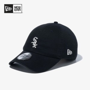 NEW ERA ニューエラ カジュアルクラシック シカゴ・ホワイトソックス ミッドロゴ