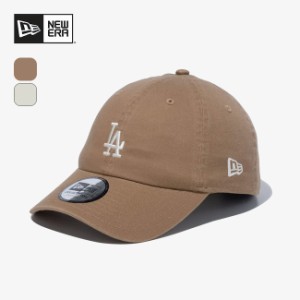 NEW ERA ニューエラ カジュアルクラシック ロサンゼルス・ドジャーズ ミッドロゴ