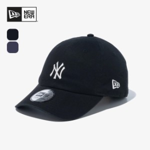 NEW ERA ニューエラ カジュアルクラシック ニューヨーク・ヤンキース ミッドロゴ