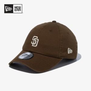 NEW ERA ニューエラ カジュアルクラシック サンディエゴ・バドレス ミッドロゴ